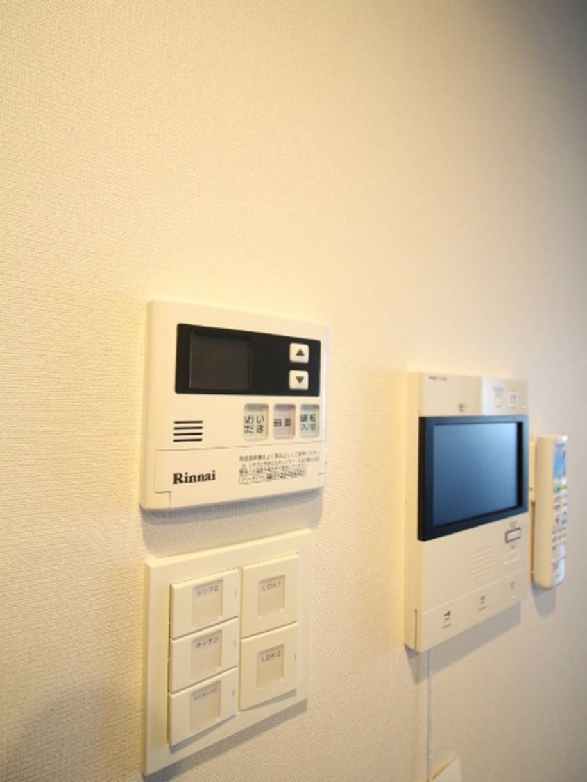 居室 SOLASIAresidence京橋