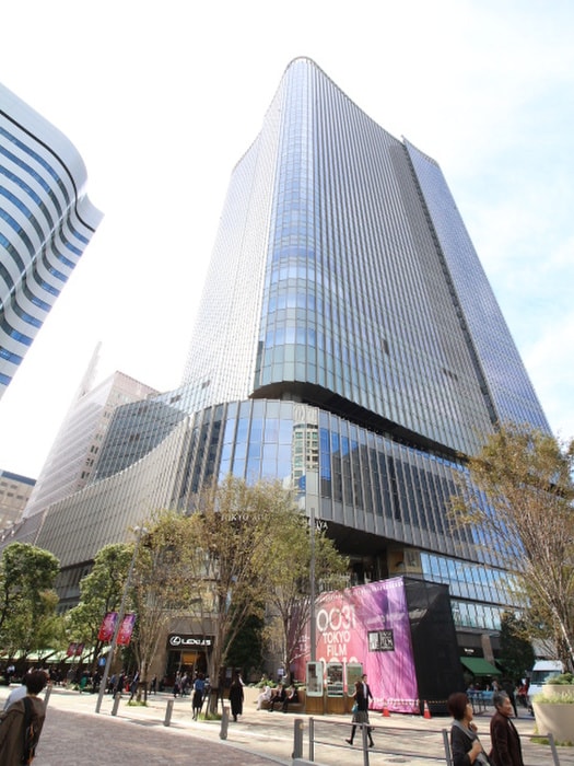 東京ミッドタウン日比谷(デパート)まで1820m SOLASIAresidence京橋