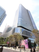 東京ミッドタウン日比谷(デパート)まで1820m SOLASIAresidence京橋