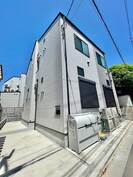 ハーモニーテラスルクス千川の外観