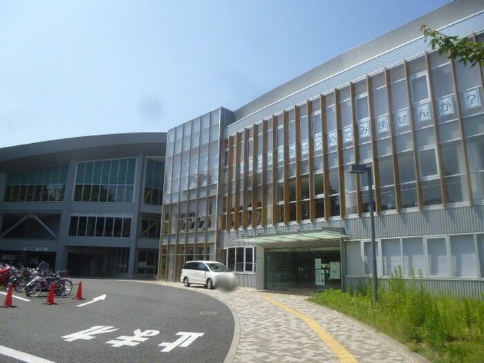 小豆沢体育館(公園)まで479m 第1せきれいマンション