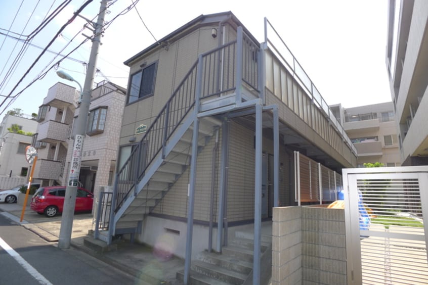 外観写真 リリ－学芸大学