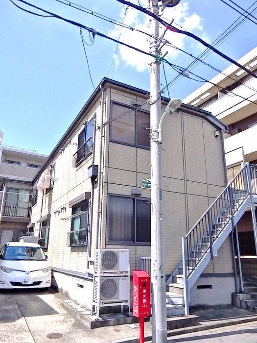 外観写真 リリ－学芸大学