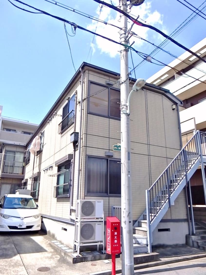 外観写真 リリ－学芸大学