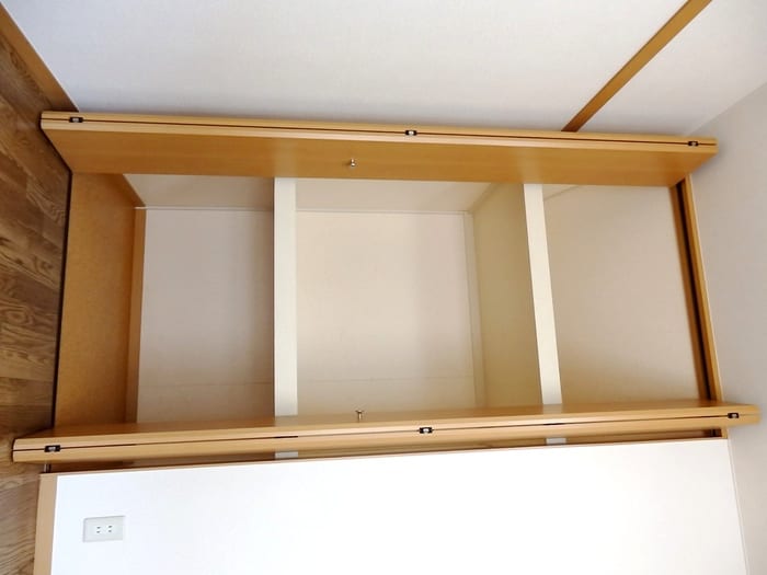 収納 リリ－学芸大学