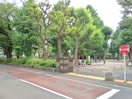 田向公園(公園)まで175m リリ－学芸大学
