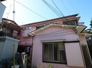 大木荘の外観