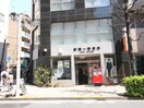 新宿一丁目郵便局(郵便局)まで280m ニュ－ロ－レルマンション(803)