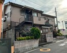 ヴィラ白樺の外観