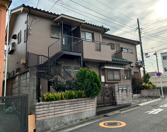外観写真 ヴィラ白樺