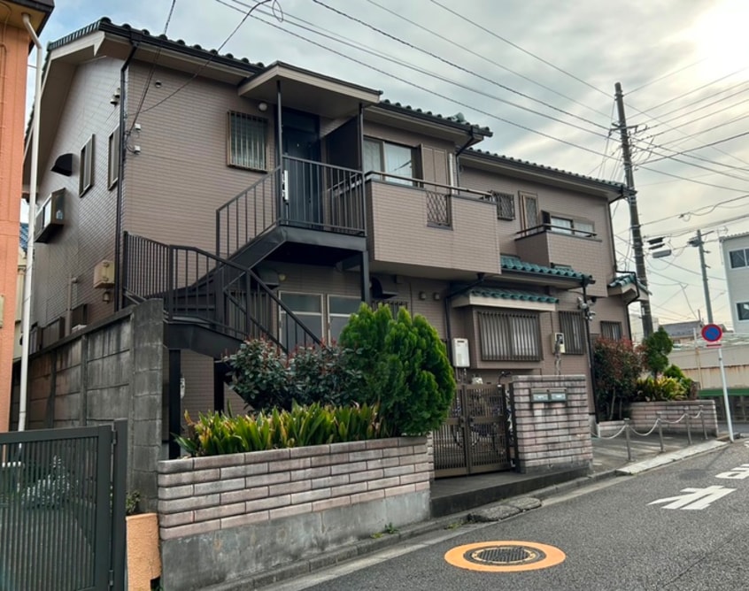 外観写真 ヴィラ白樺
