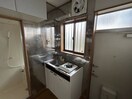 キッチン ヴィラ白樺