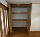 収納 ヴィラ白樺