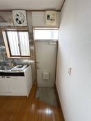 玄関 ヴィラ白樺