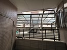 室内からの展望 ヴィラ白樺
