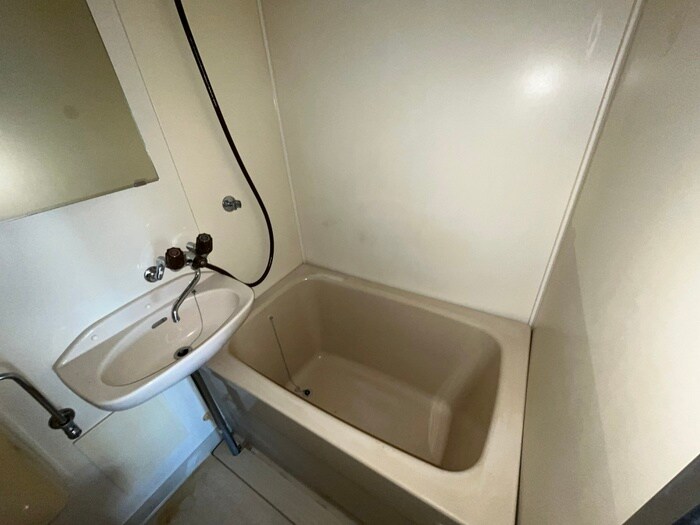 バス／シャワールーム等 ミナトハイツ第1