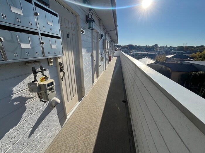 建物設備 ミナトハイツ第1