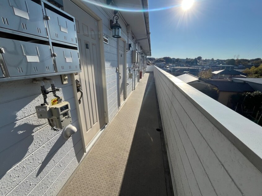 建物設備 ミナトハイツ第1