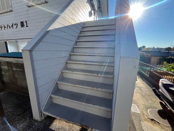 建物設備 ミナトハイツ第1