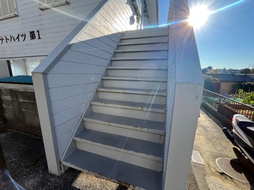 建物設備 ミナトハイツ第1