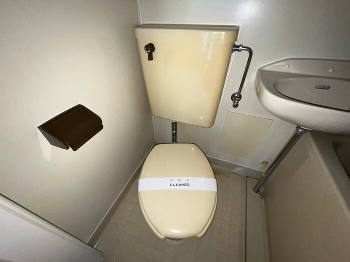 トイレ ミナトハイツ第1