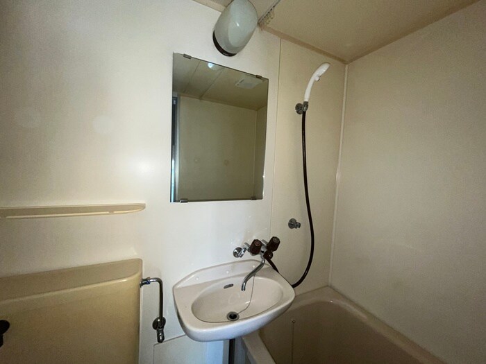 洗面 ミナトハイツ第1