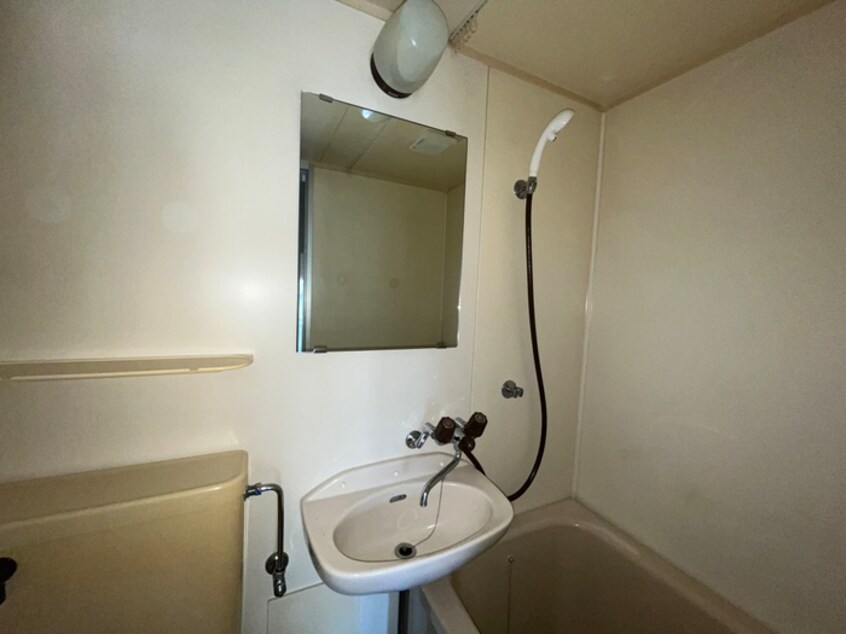 洗面 ミナトハイツ第1