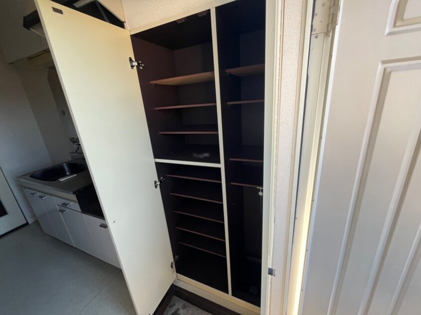 靴箱 ミナトハイツ第1