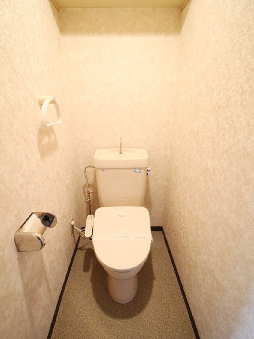 トイレ リレント谷塚
