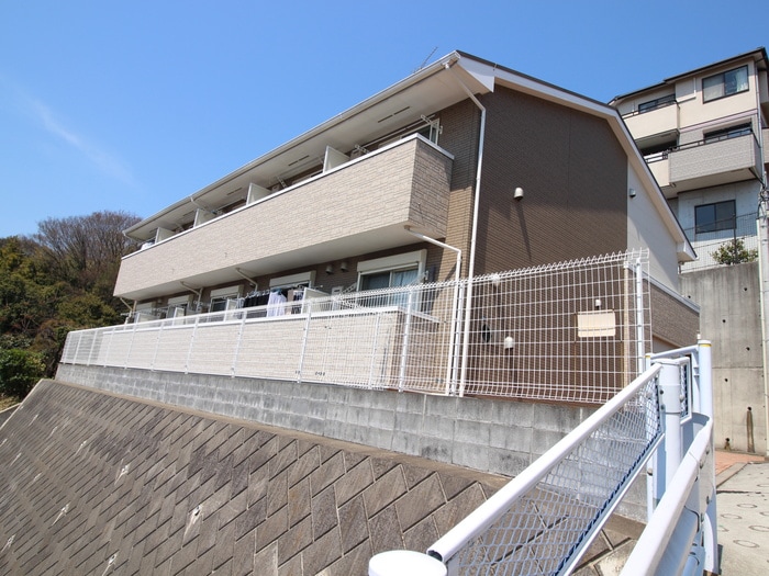 外観写真 タリコス三ツ沢上町８５１