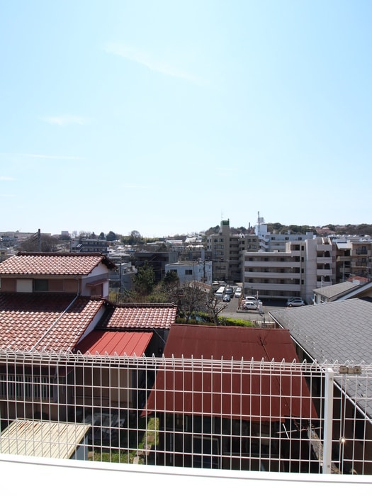 室内からの展望 タリコス三ツ沢上町８５１