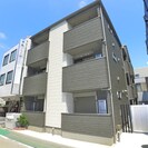 グリーンテラスＶの外観