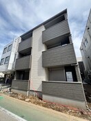 グリーンテラスＶの外観
