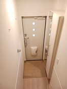 玄関 ティグラージュ