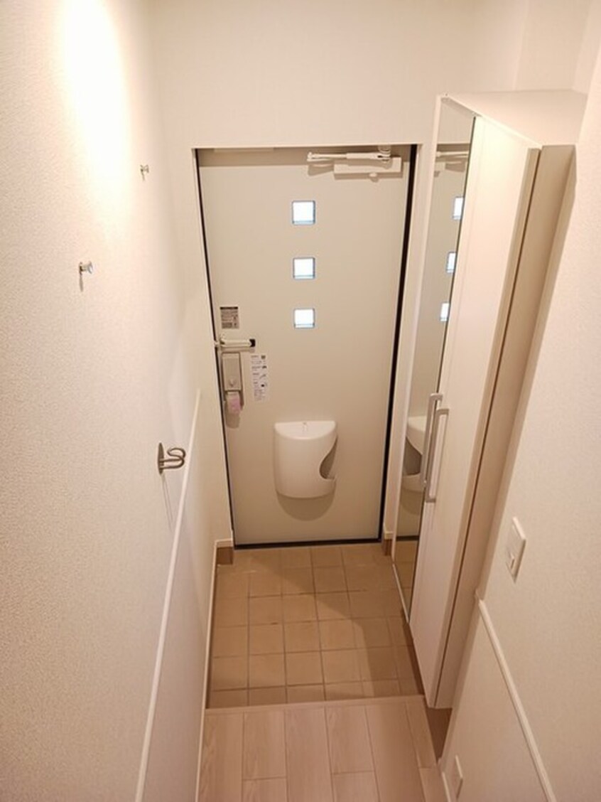 玄関 ティグラージュ