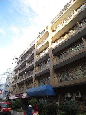 西蒲田スカイハイツ（911）