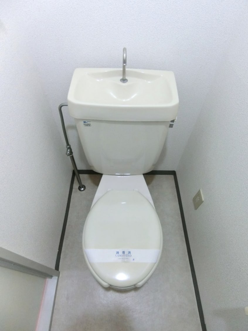 トイレ クレセントくすのき台