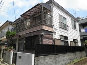A HOUSE