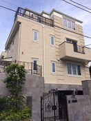 エントランス部分 ｸﾞﾗﾝｿﾚｲﾕ下北沢