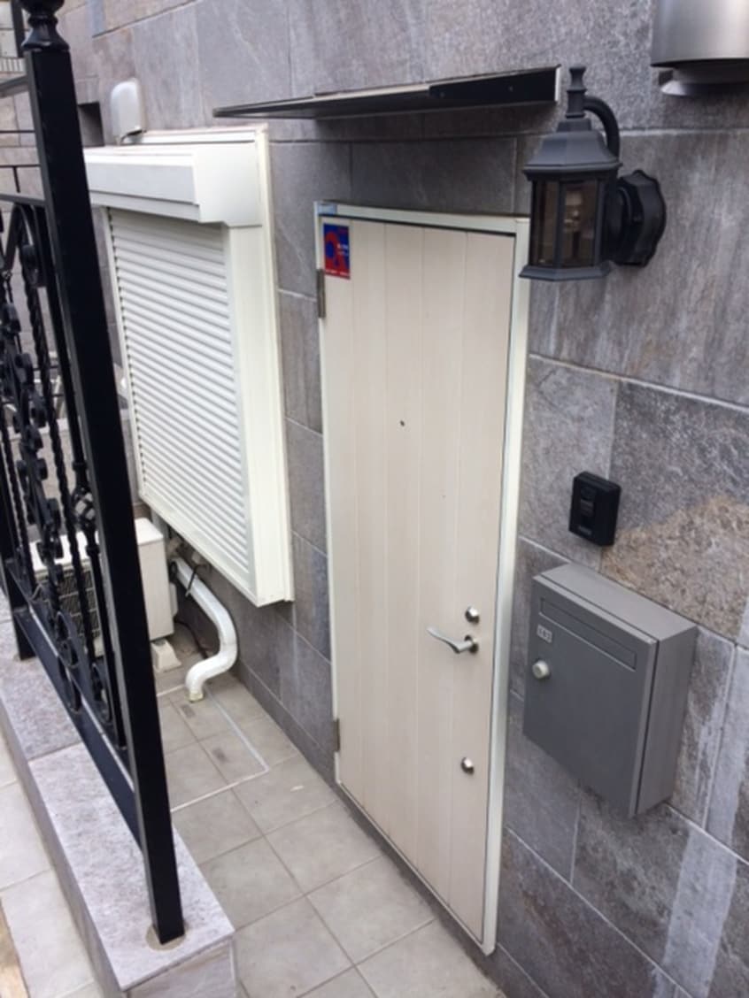 エントランス部分 ｸﾞﾗﾝｿﾚｲﾕ下北沢