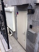 エントランス部分 ｸﾞﾗﾝｿﾚｲﾕ下北沢