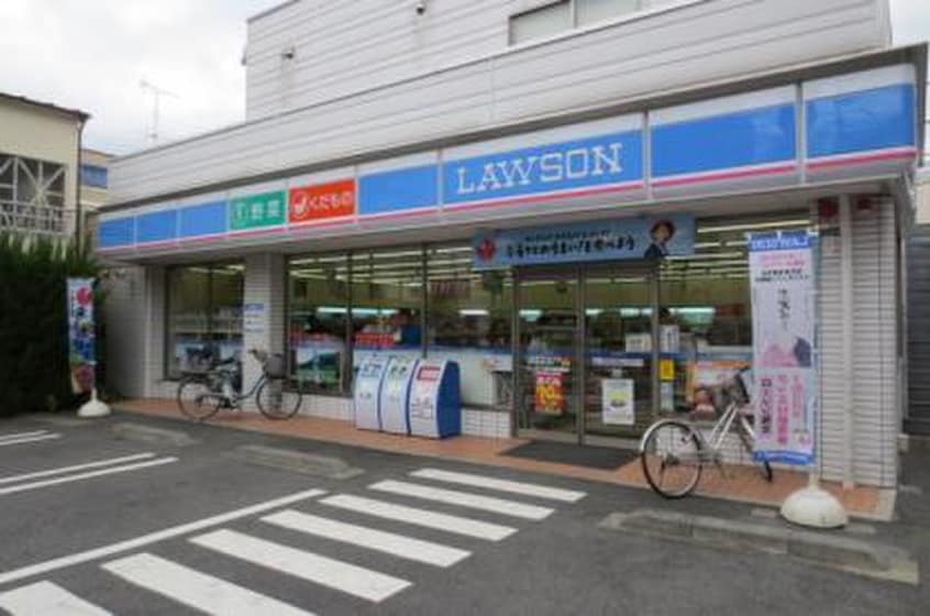 ローソン 下北沢成徳前店(コンビニ)まで172m ｸﾞﾗﾝｿﾚｲﾕ下北沢