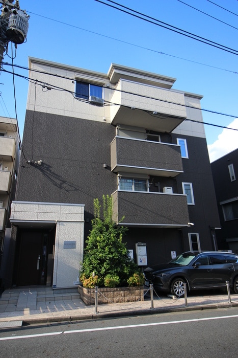 外観写真 ヌーベルバーグ大山