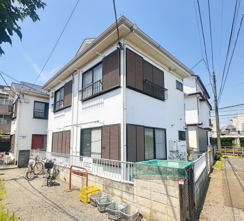 外観写真 エポリアム柴崎