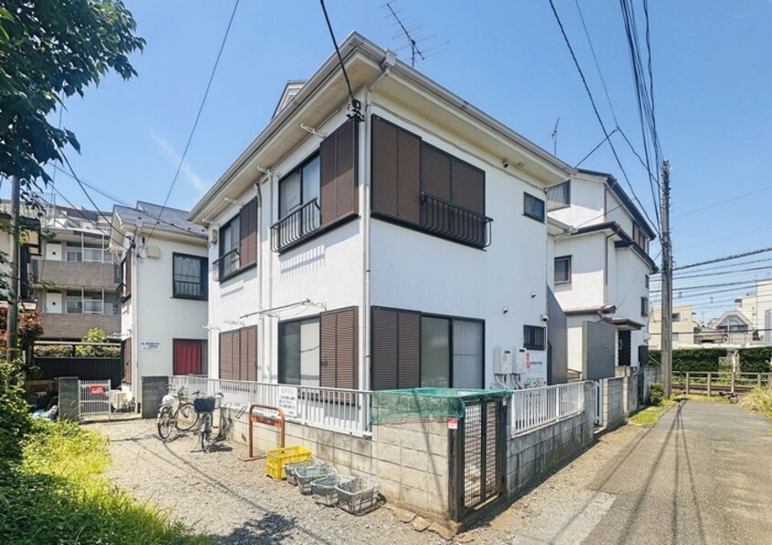 周辺環境 エポリアム柴崎