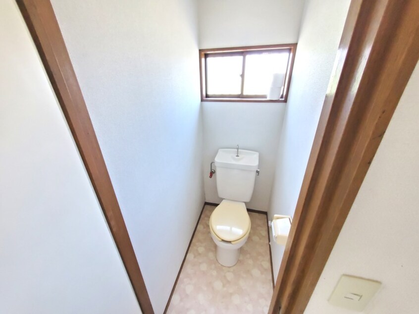 トイレ エポリアム柴崎