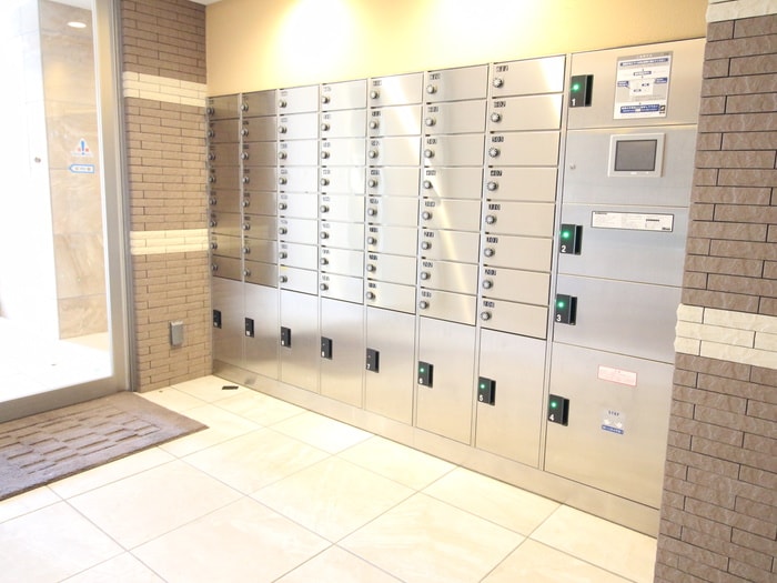 エントランス部分 Plumeria