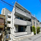 Glanberry八広の外観