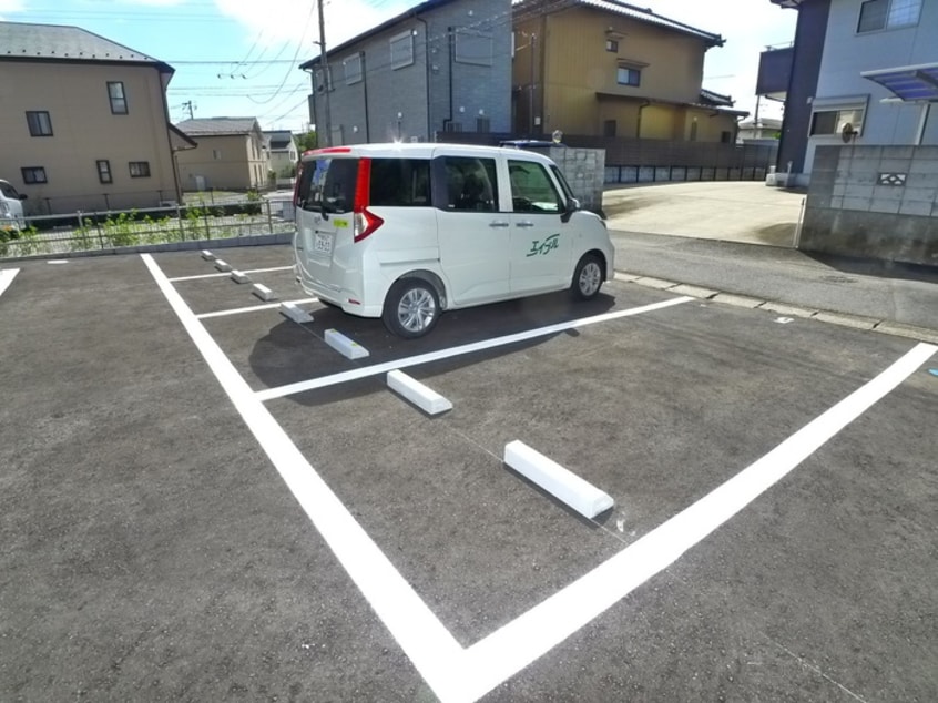 駐車場 シュシュ宮崎町