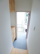 玄関 シュシュ宮崎町